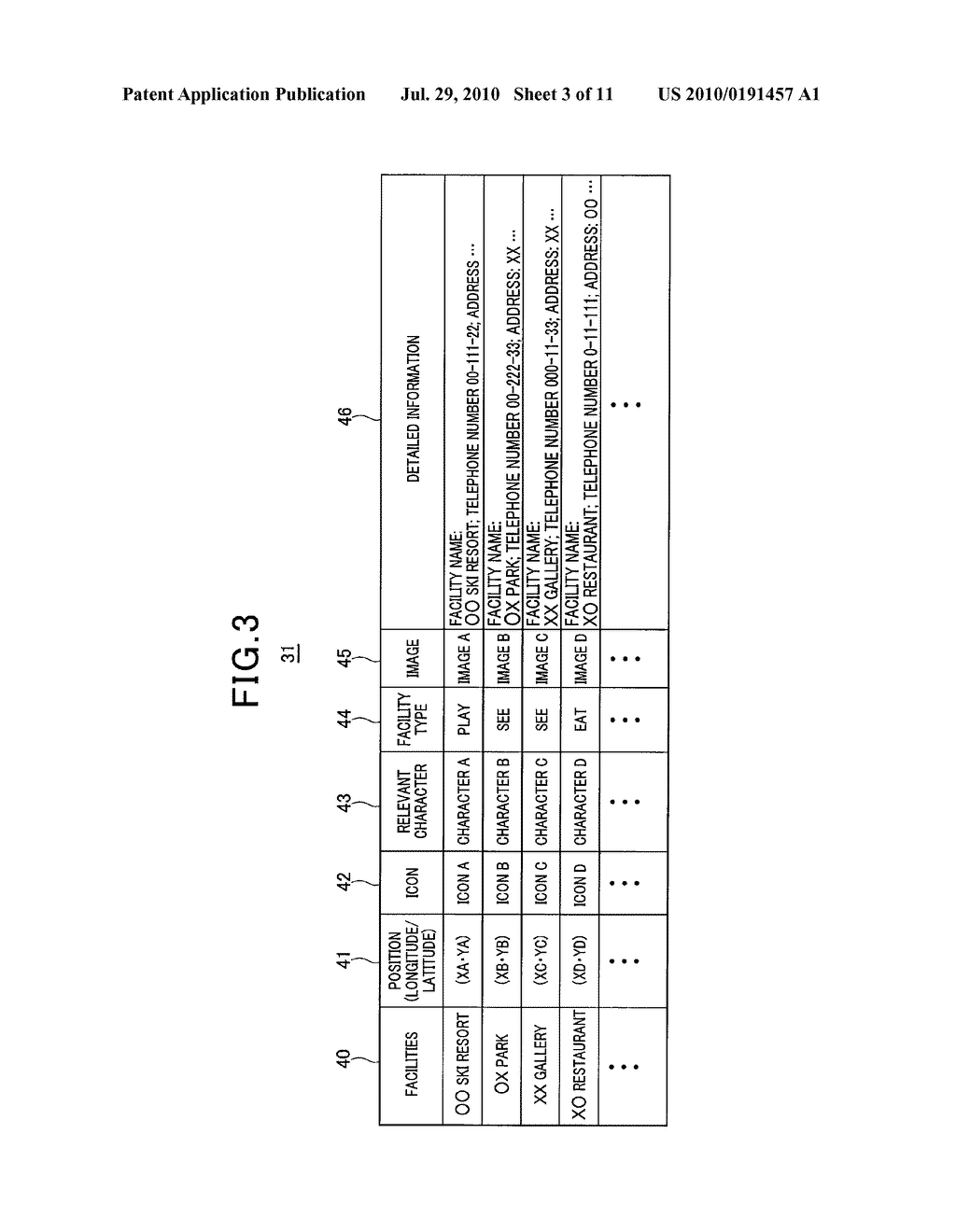 NAVIGATION DEVICE AND METHOD OF CONTROLLING NAVIGATION DEVICE - diagram, schematic, and image 04