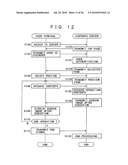 ELECTRONIC GUIDE SYSTEM, CONTENTS SERVER FOR ELECTRONIC GUIDE SYSTEM, PORTABLE ELECTRONIC GUIDE DEVICE, AND INFORMATION PROCESSING METHOD FOR ELECTRONIC GUIDE SYSTEM diagram and image