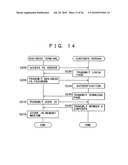 ELECTRONIC GUIDE SYSTEM, CONTENTS SERVER FOR ELECTRONIC GUIDE SYSTEM, PORTABLE ELECTRONIC GUIDE DEVICE, AND INFORMATION PROCESSING METHOD FOR ELECTRONIC GUIDE SYSTEM diagram and image