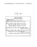 ELECTRONIC GUIDE SYSTEM, CONTENTS SERVER FOR ELECTRONIC GUIDE SYSTEM, PORTABLE ELECTRONIC GUIDE DEVICE, AND INFORMATION PROCESSING METHOD FOR ELECTRONIC GUIDE SYSTEM diagram and image