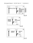 METHOD AND SYSTEM FOR OUTPUTTING NAVIGATION INSTRUCTIONS diagram and image