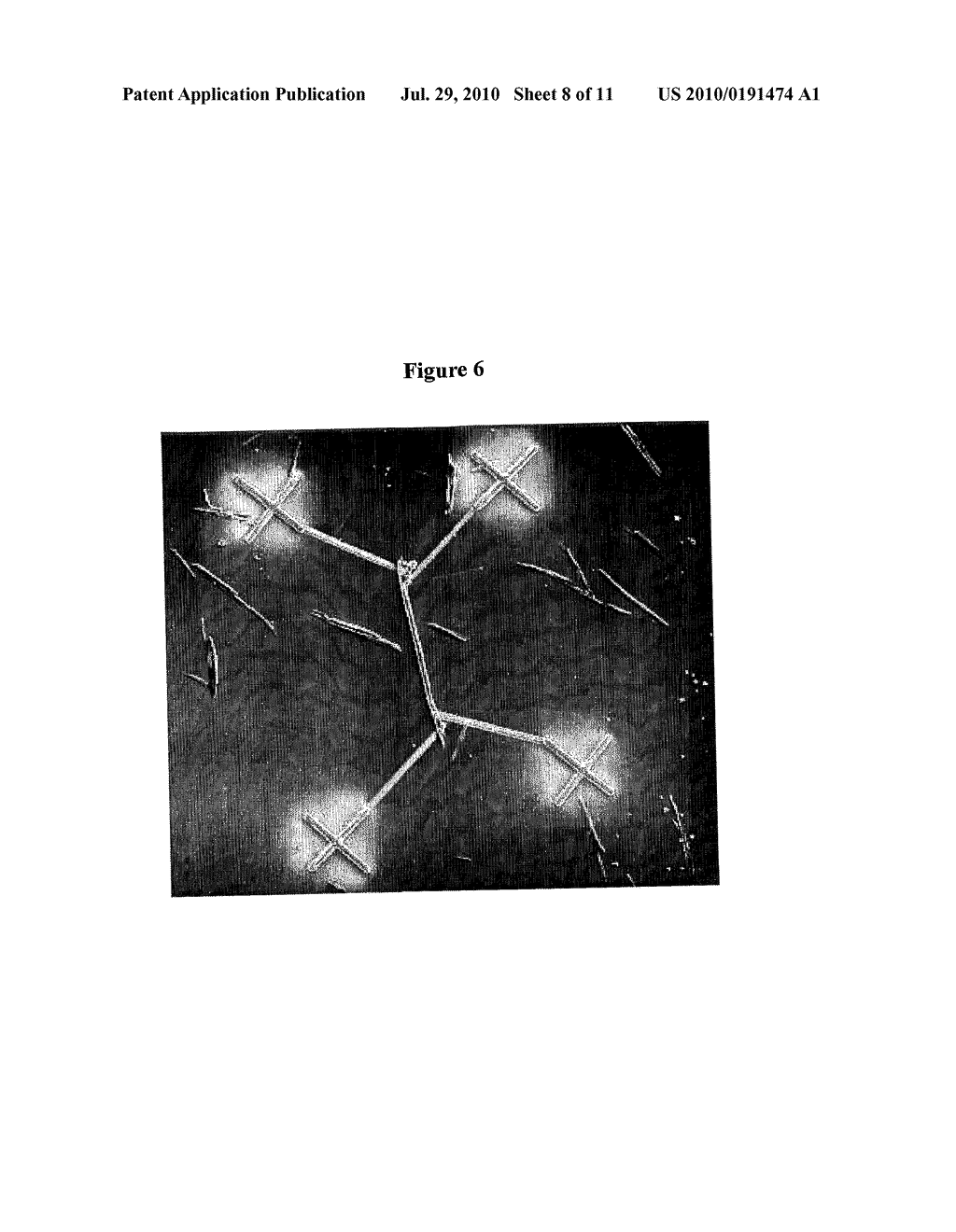 ELECTRONIC NOSE DEVICE WITH SENSORS COMPOSED OF NANOWIRES OF COLUMNAR DISCOTIC LIQUID CRYSTALS WITH LOW SENSITITIVE TO HUMIDITY - diagram, schematic, and image 09