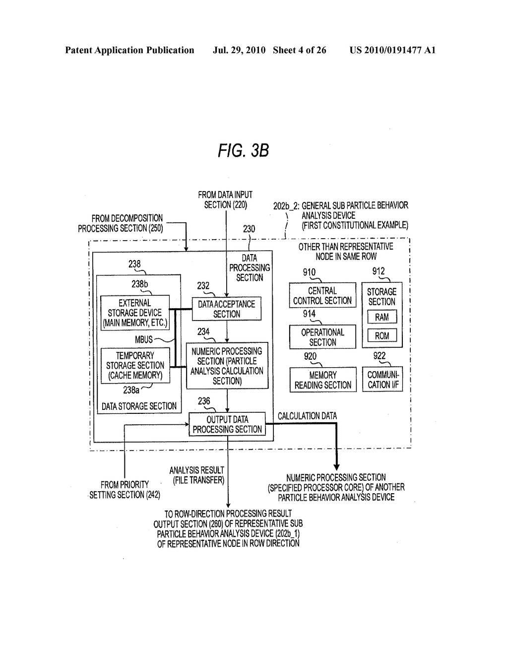 PARTICLE BEHAVIOR ANALYSIS SYSTEM, INFORMATION PROCESSING SYSTEM, AND COMPUTER READABLE MEDIUM - diagram, schematic, and image 05