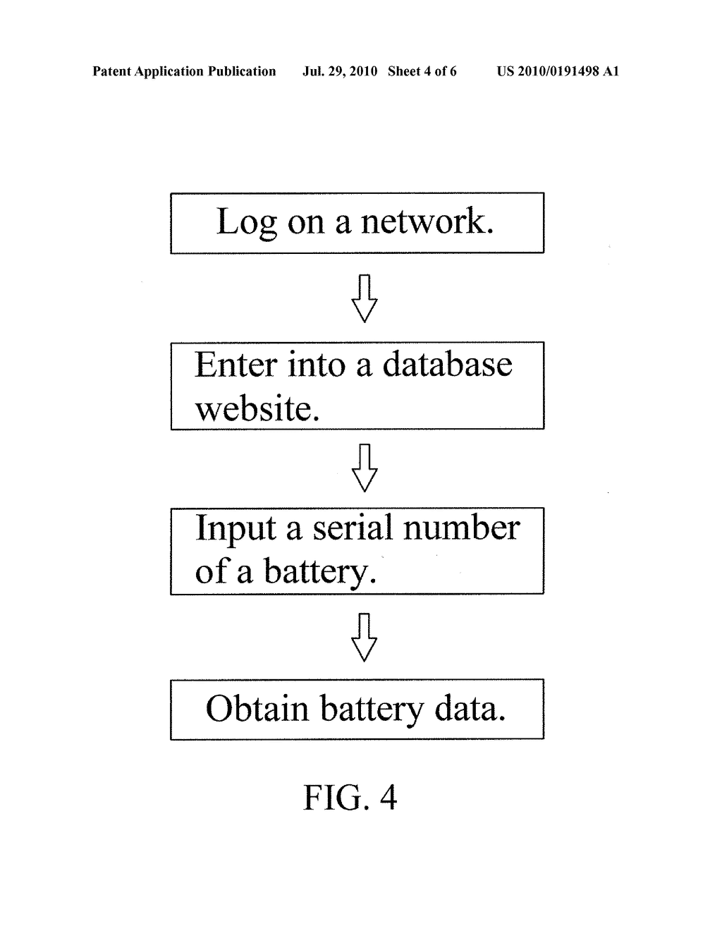 Data Inquiry System of Power Bank - diagram, schematic, and image 05