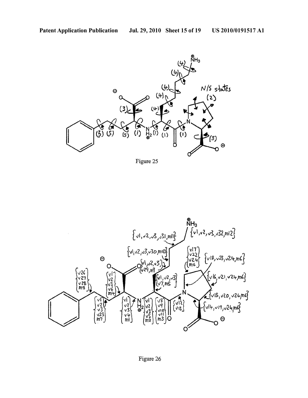 METHOD FOR DETERMINING THREE-DIMENSIONAL STRUCTURES OF DYNAMIC MOLECULES - diagram, schematic, and image 16