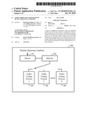 AUDIO CODING SELECTION BASED ON DEVICE OPERATING CONDITION diagram and image