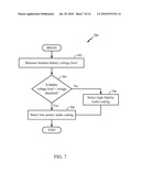 AUDIO CODING SELECTION BASED ON DEVICE OPERATING CONDITION diagram and image