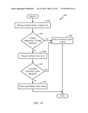 AUDIO CODING SELECTION BASED ON DEVICE OPERATING CONDITION diagram and image