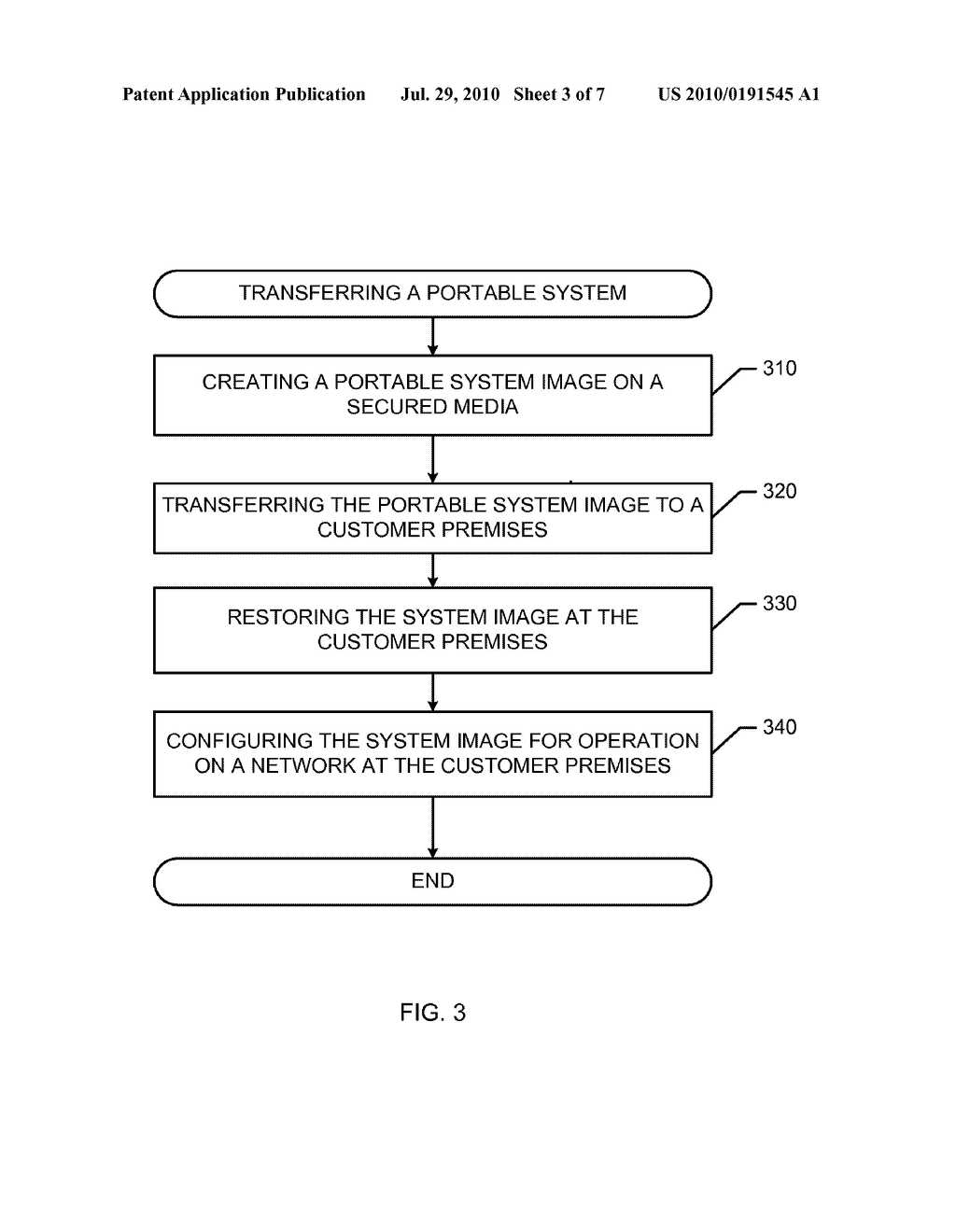 METHODS AND PROCESSES TO TRANSFER PRECONFIGURED SYSTEMS TO REMOTE ENVIRONMENTS - diagram, schematic, and image 04