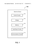 SYSTEMS AND METHODS FOR ACCESSING HOTEL SERVICES USING A PORTABLE ELECTRONIC DEVICE diagram and image