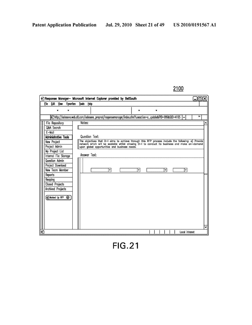 METHOD AND APPARATUS FOR ANALYZING RHETORICAL CONTENT - diagram, schematic, and image 22