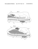 SLEEPING BAG WITH MESH PANEL diagram and image