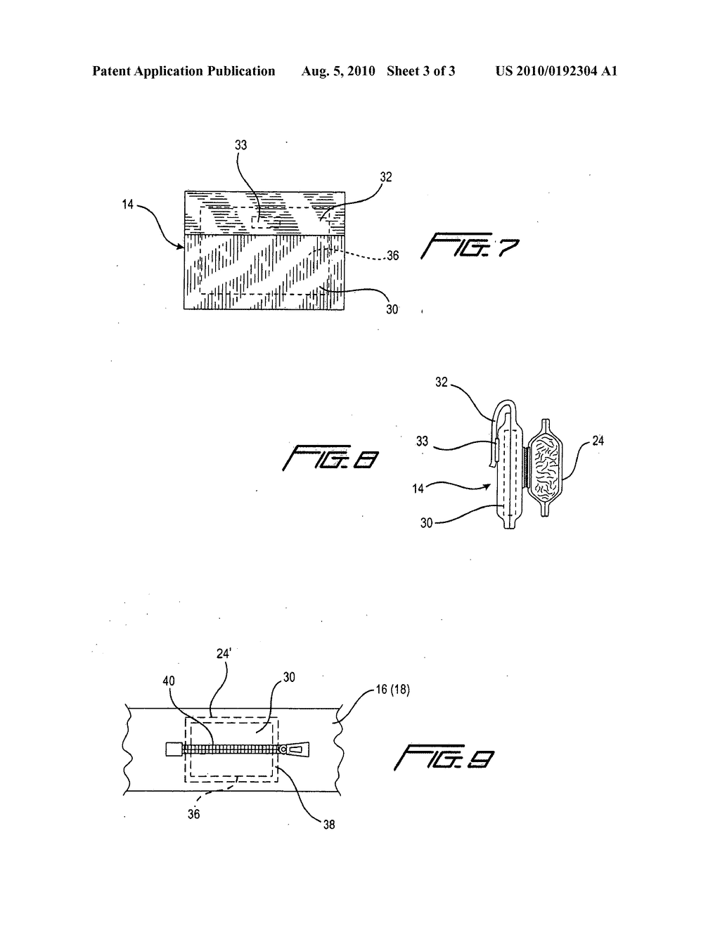 Infant hugging and comforting device - diagram, schematic, and image 04