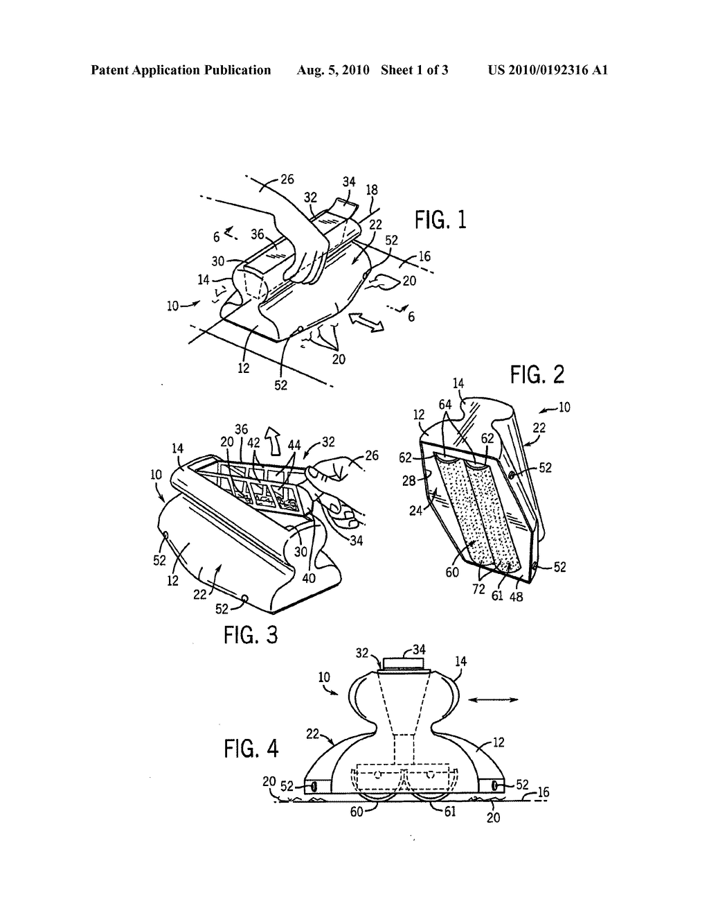 Fabric Sweeper - diagram, schematic, and image 02