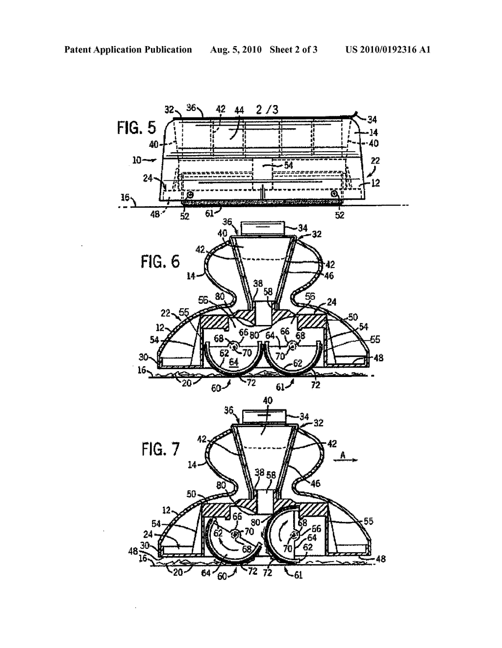 Fabric Sweeper - diagram, schematic, and image 03