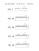 PIEZOELECTRIC ELEMENT AND MANUFACTURING METHOD THEREOF, ELECTRONIC DEVICE, INK JET DEVICE diagram and image