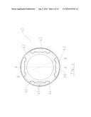 MECHANICAL CLAMPING ELEMENT AND CLAMPING SYSTEM diagram and image