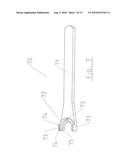 MECHANICAL CLAMPING ELEMENT AND CLAMPING SYSTEM diagram and image