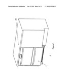 DRAWER DISHWASHER INSTALLATION KIT ASSEMBLY diagram and image