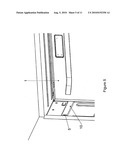 DRAWER DISHWASHER INSTALLATION KIT ASSEMBLY diagram and image