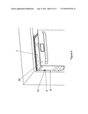 DRAWER DISHWASHER INSTALLATION KIT ASSEMBLY diagram and image