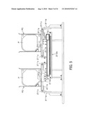 SPOUT INSTALLATION DEVICE diagram and image