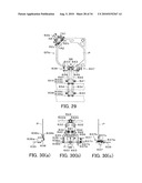 SPOUT INSTALLATION DEVICE diagram and image