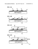 Wiring board and method of manufacturing the same, and electronic component device using the wiring board and method of manufacturing the same diagram and image