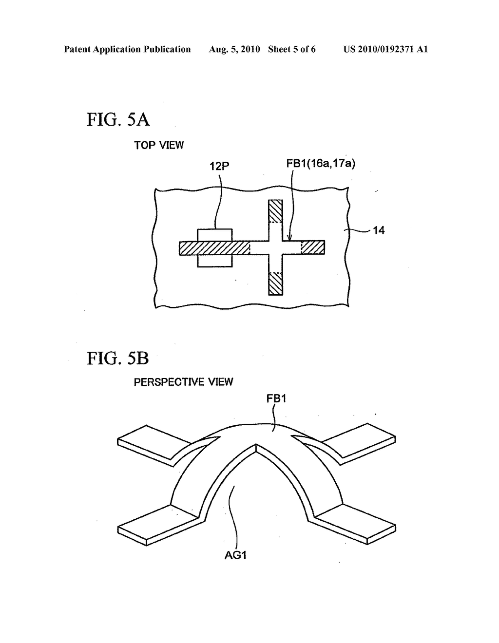 Wiring board and method of manufacturing the same, and electronic component device using the wiring board and method of manufacturing the same - diagram, schematic, and image 06