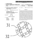 Biomechanics medical corrective shoe pad with far infrared ray energy fibers diagram and image