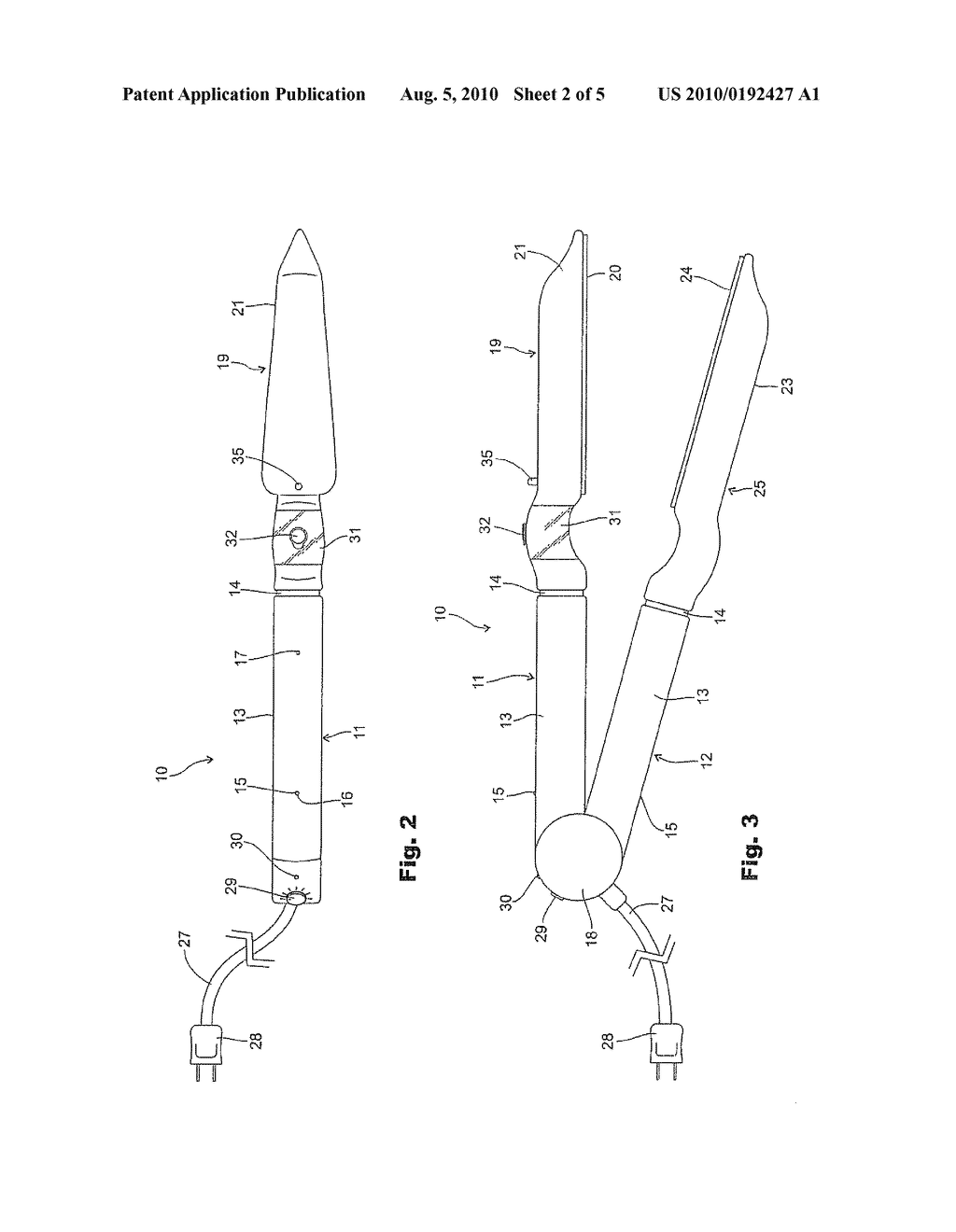 HANDHELD TELESCOPIC IRONING DEVICE - diagram, schematic, and image 03