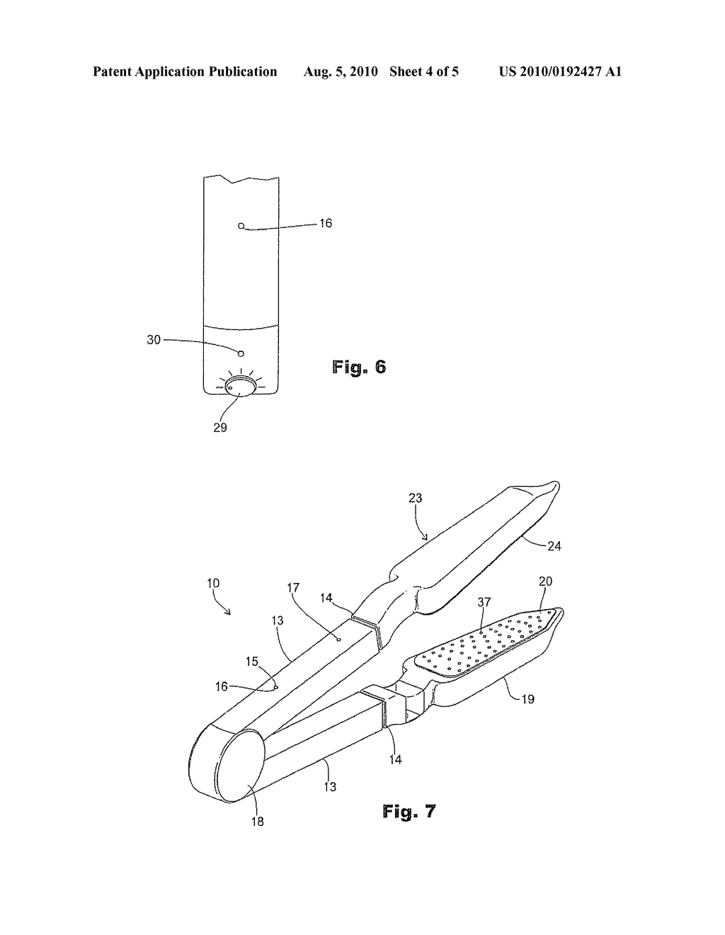 HANDHELD TELESCOPIC IRONING DEVICE - diagram, schematic, and image 05