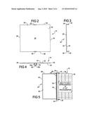 Display device diagram and image