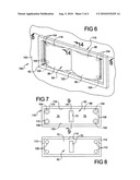 Display device diagram and image