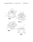 Method and apparatus for mounting signs and other displays diagram and image