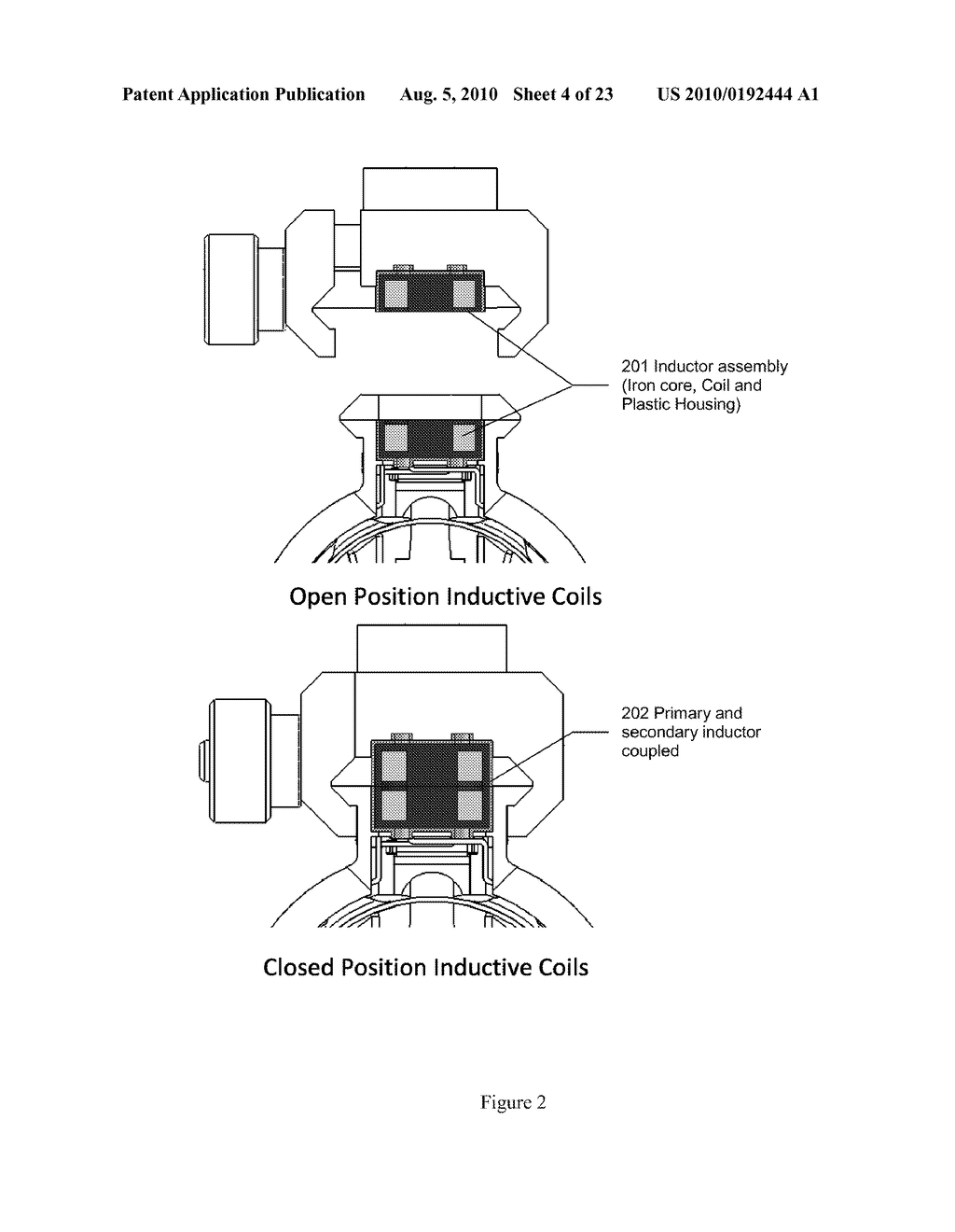 RIFLE ACCESSORY RAIL, COMMUNICATION, AND POWER TRANSFER SYSTEM - RAIL CONTACTS - diagram, schematic, and image 05