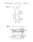 COMPONENT FOR PRODUCING A SECTIONAL DOOR PANEL, SHELL FOR SUCH A COMPONENT, REINFORCEMENT STRUT FOR SUCH A COMPONENT, SECTIONAL DOOR PANEL HAVING SUCH A COMPONENT, AND SECTIONAL DOOR HAVING A CORRESPONDING SECTIONAL DOOR PANEL diagram and image