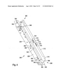 COMPONENT FOR PRODUCING A SECTIONAL DOOR PANEL, SHELL FOR SUCH A COMPONENT, REINFORCEMENT STRUT FOR SUCH A COMPONENT, SECTIONAL DOOR PANEL HAVING SUCH A COMPONENT, AND SECTIONAL DOOR HAVING A CORRESPONDING SECTIONAL DOOR PANEL diagram and image