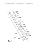 COMPONENT FOR PRODUCING A SECTIONAL DOOR PANEL, SHELL FOR SUCH A COMPONENT, REINFORCEMENT STRUT FOR SUCH A COMPONENT, SECTIONAL DOOR PANEL HAVING SUCH A COMPONENT, AND SECTIONAL DOOR HAVING A CORRESPONDING SECTIONAL DOOR PANEL diagram and image