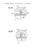 COMPONENT FOR PRODUCING A SECTIONAL DOOR PANEL, SHELL FOR SUCH A COMPONENT, REINFORCEMENT STRUT FOR SUCH A COMPONENT, SECTIONAL DOOR PANEL HAVING SUCH A COMPONENT, AND SECTIONAL DOOR HAVING A CORRESPONDING SECTIONAL DOOR PANEL diagram and image