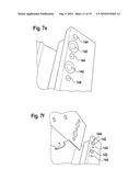 COMPONENT FOR PRODUCING A SECTIONAL DOOR PANEL, SHELL FOR SUCH A COMPONENT, REINFORCEMENT STRUT FOR SUCH A COMPONENT, SECTIONAL DOOR PANEL HAVING SUCH A COMPONENT, AND SECTIONAL DOOR HAVING A CORRESPONDING SECTIONAL DOOR PANEL diagram and image