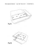 COMPONENT FOR PRODUCING A SECTIONAL DOOR PANEL, SHELL FOR SUCH A COMPONENT, REINFORCEMENT STRUT FOR SUCH A COMPONENT, SECTIONAL DOOR PANEL HAVING SUCH A COMPONENT, AND SECTIONAL DOOR HAVING A CORRESPONDING SECTIONAL DOOR PANEL diagram and image