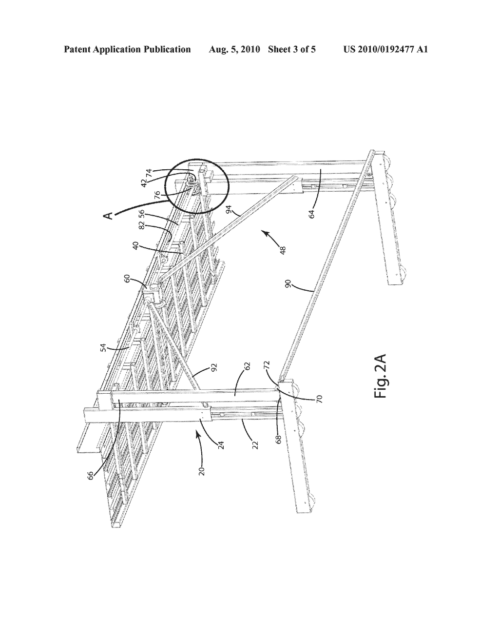 MULTI-EVENT TELESCOPIC PLATFORM - diagram, schematic, and image 04