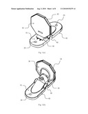 LOAD SENSITIVE SNOW BARRIER DEVICE diagram and image