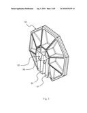 LOAD SENSITIVE SNOW BARRIER DEVICE diagram and image