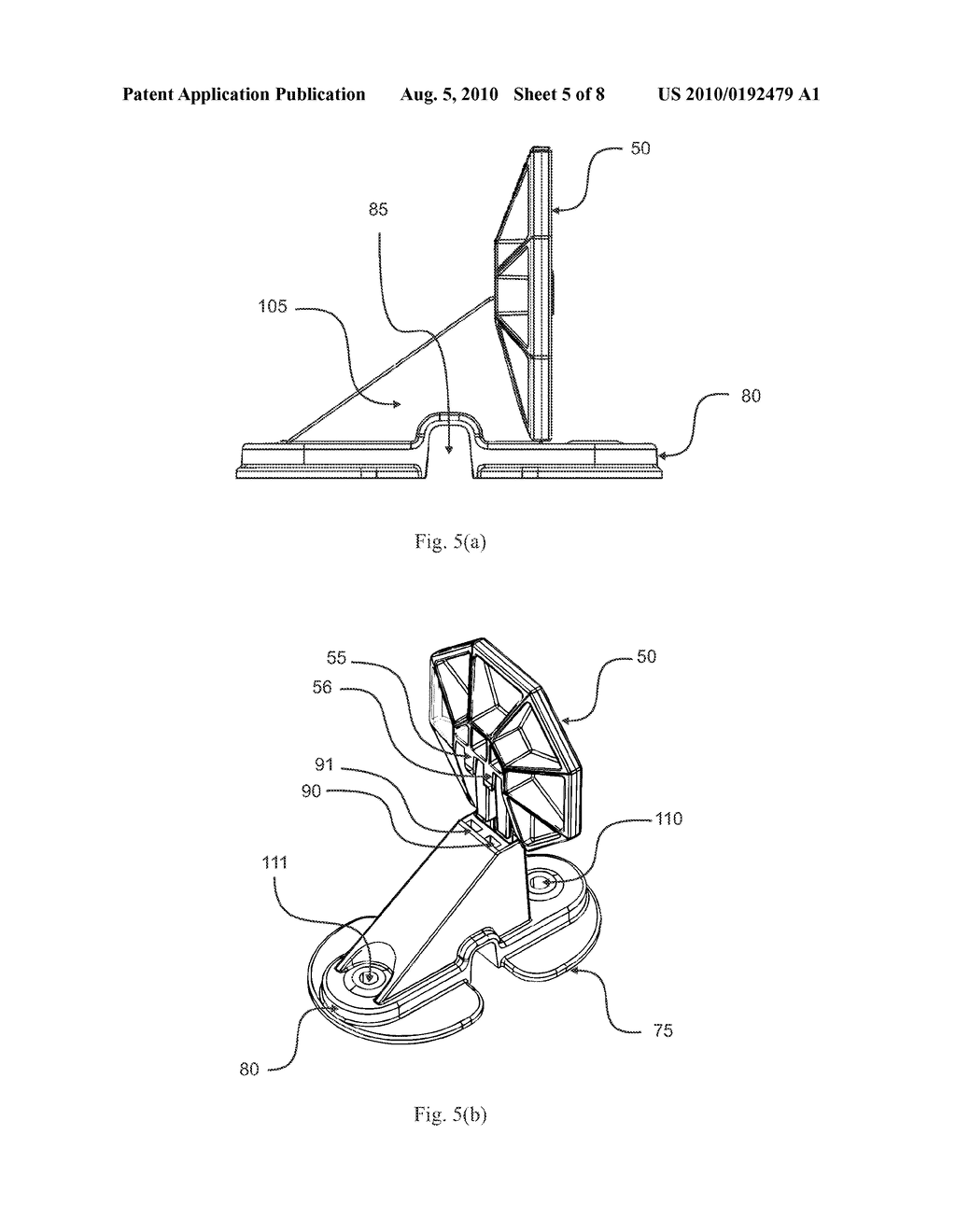 LOAD SENSITIVE SNOW BARRIER DEVICE - diagram, schematic, and image 06