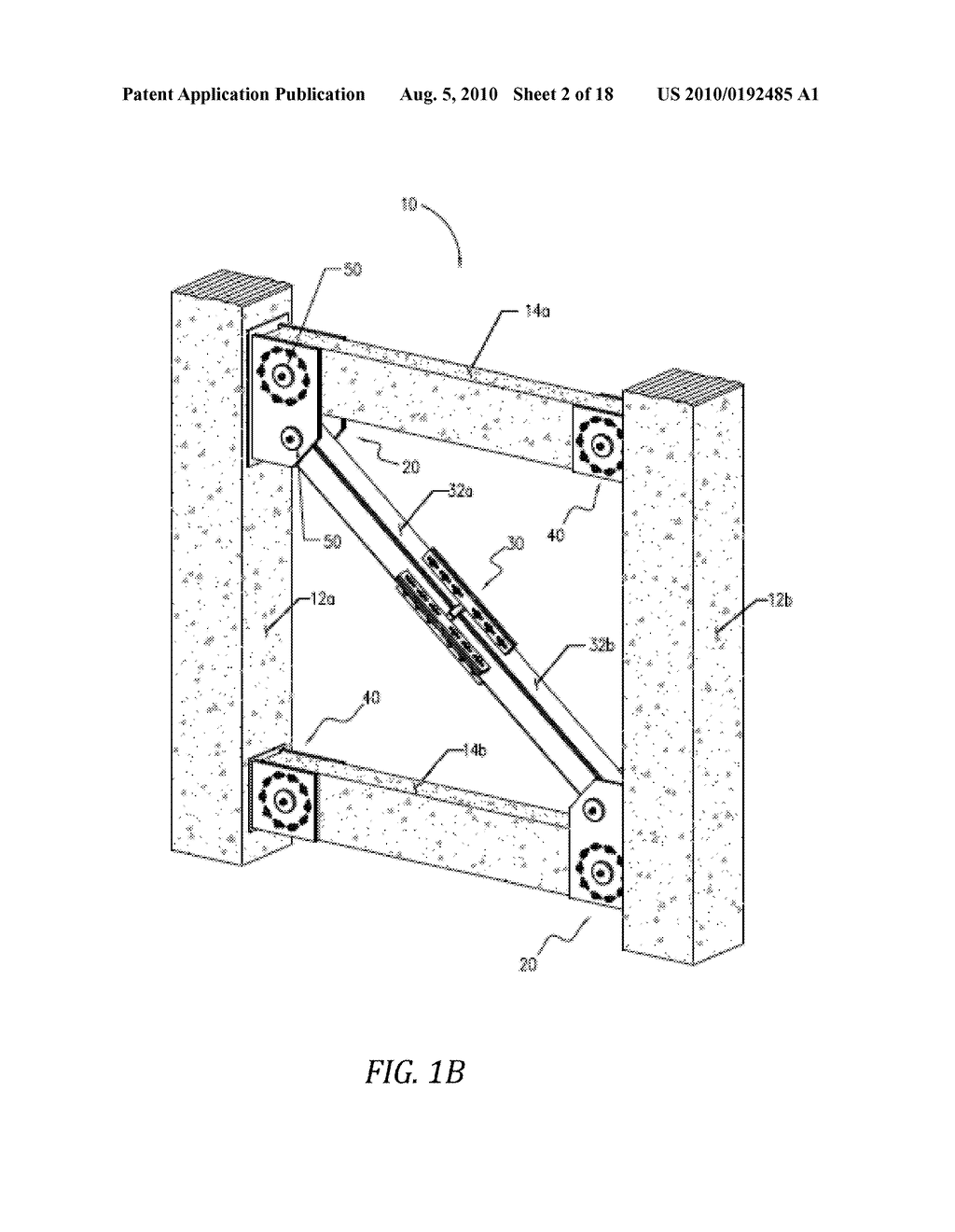 SEISMIC STRUCTURAL DEVICE - diagram, schematic, and image 03