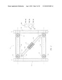 SEISMIC STRUCTURAL DEVICE diagram and image