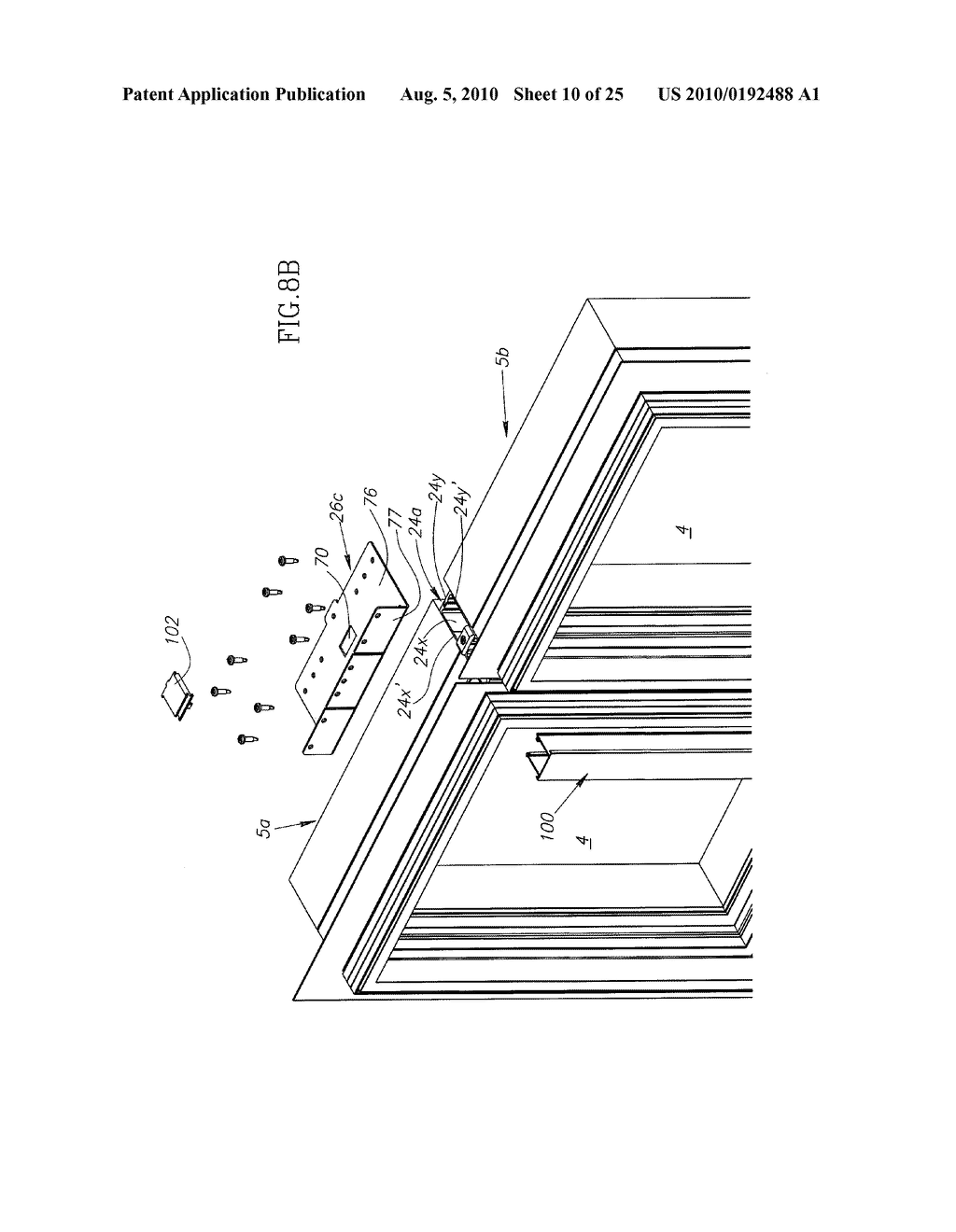 Mullion System - diagram, schematic, and image 11