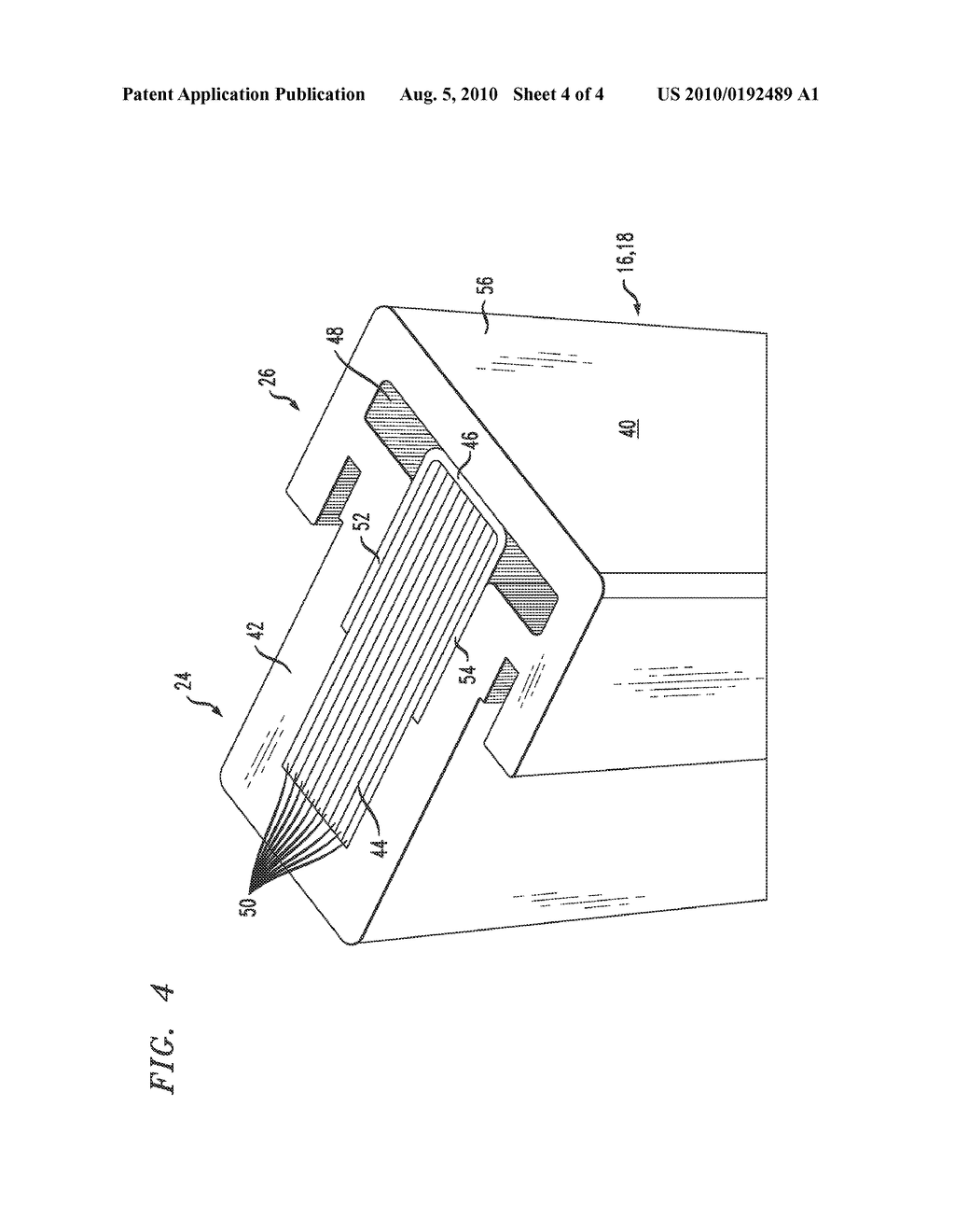 REINFORCED MULL POST ASSEMBLY - diagram, schematic, and image 05